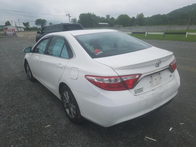Image 2 of 2016 TOYOTA CAMRY LE 2016 with VIN 4T1BF1FK8GU602777
