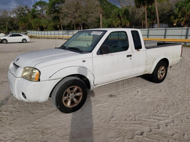 Image 1 of 2003 NISSAN FRONTIER KING CAB XE 2003 with VIN 1N6DD26T23C432561