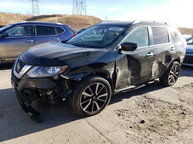 Изображение 1 2020 NISSAN ROGUE S 2020 с VIN 5N1AT2MT6LC740419