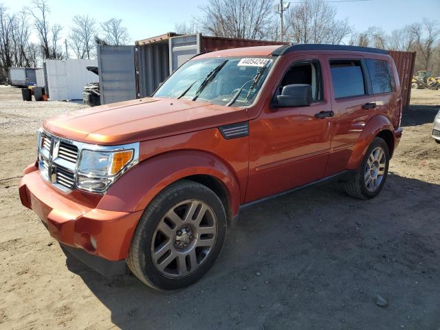2007 DODGE NITRO SLT 2007 image