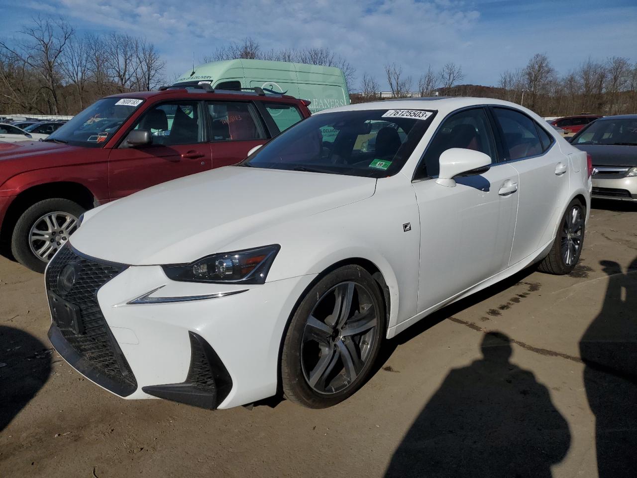2018 LEXUS IS 300 2018 image