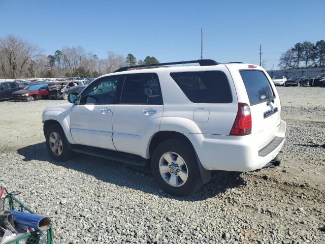 Image 2 of 2006 TOYOTA 4RUNNER SR5 2006 with VIN JTEBT14R168033268