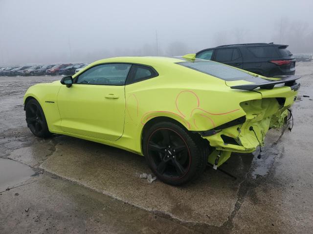 Obraz 2 z 2019 CHEVROLET CAMARO SS 2019 z VIN 1G1FH1R77K0156606