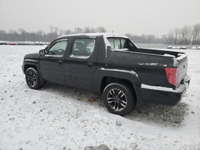 Изображение 2 2010 HONDA RIDGELINE RT 2010 с VIN 5FPYK1F25AB012196