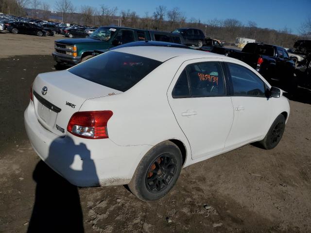 Image 3 of 2012 TOYOTA YARIS  2012 with VIN JTDBT4K35C1418728