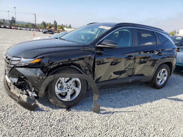 Image 1 of 2022 HYUNDAI TUCSON SEL 2022 with VIN 5NMJB3AE9NH089021
