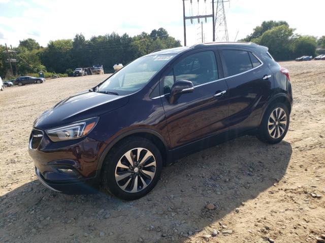 2018 BUICK ENCORE PREFERRED II 2018 image