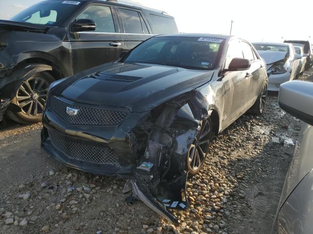 2016 CADILLAC ATS-V  2016 image