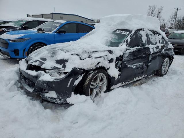 Obraz 1 z 2017 BMW 340 XI 2017 z VIN WBA8B7G30HNU38003