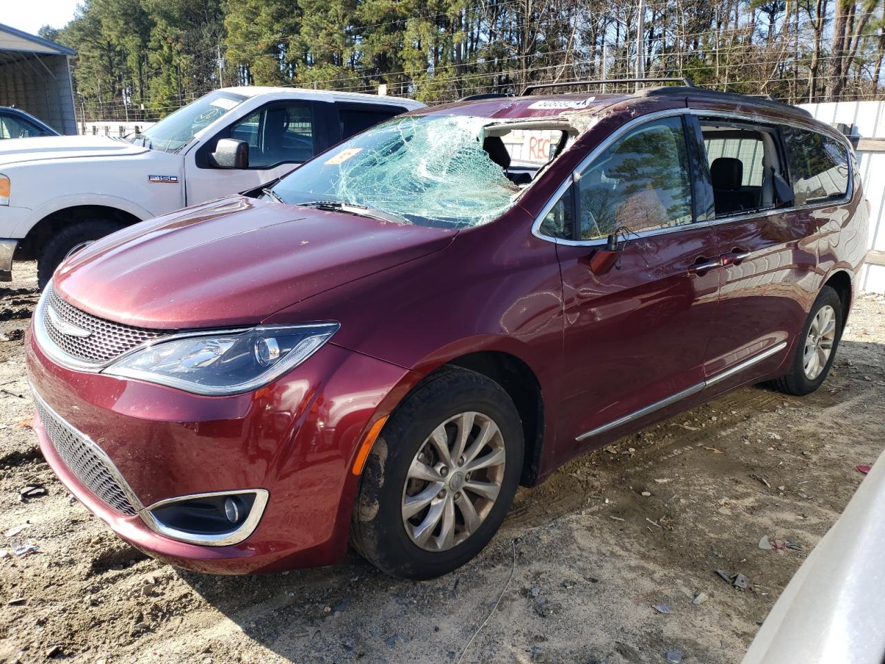 Obraz 2017 CHRYSLER PACIFICA TOURING L 2017
