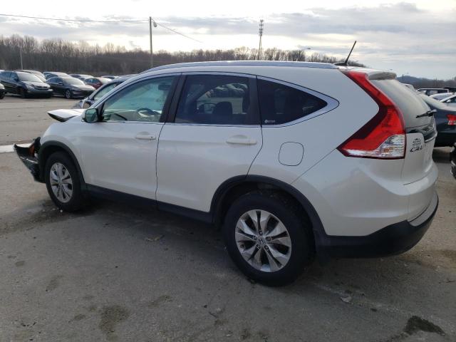 Image 2 of 2012 HONDA CR-V EXL 2012 with VIN 5J6RM4H70CL069689