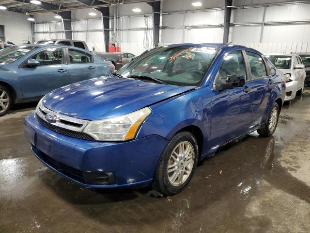 Image 1 of 2009 FORD FOCUS SE 2009 with VIN 1FAHP35N89W210558