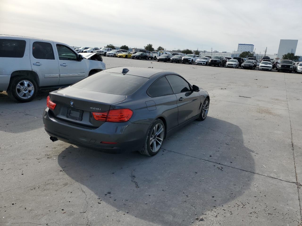 Obraz 3 z 2014 BMW 428 I 2014 z VIN WBA3N3C50EK231111