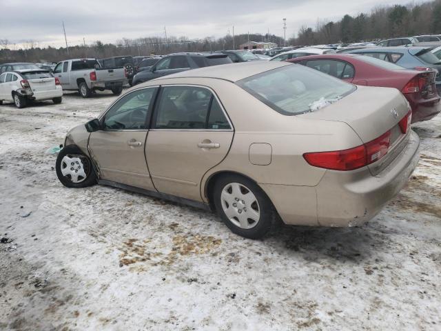 Obraz 2 z 2005 HONDA ACCORD LX 2005 z VIN 1HGCM56445A033370