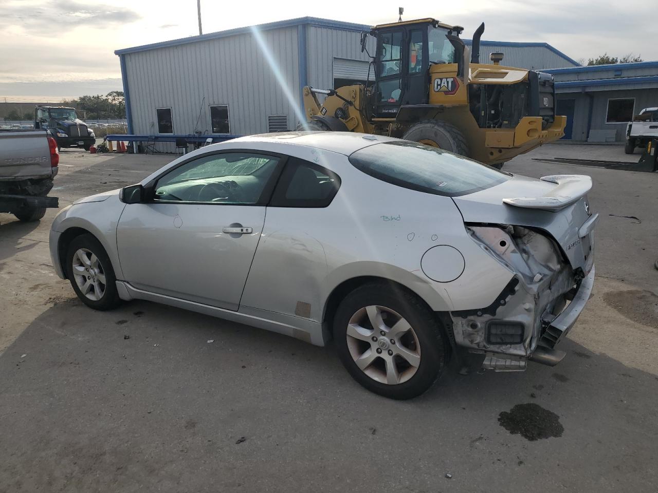 Image 2 of 2008 NISSAN ALTIMA 2.5S 2008 with VIN 1N4AL24E58C253912