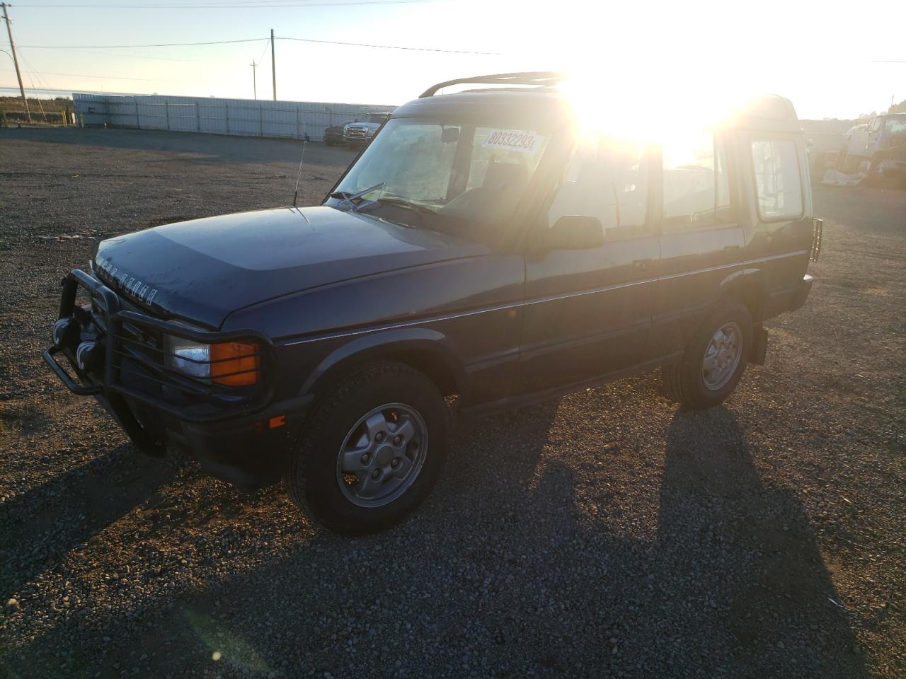 Изображение 1994 LAND ROVER DISCOVERY  1994
