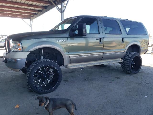 2000 FORD EXCURSION LIMITED 2000 image
