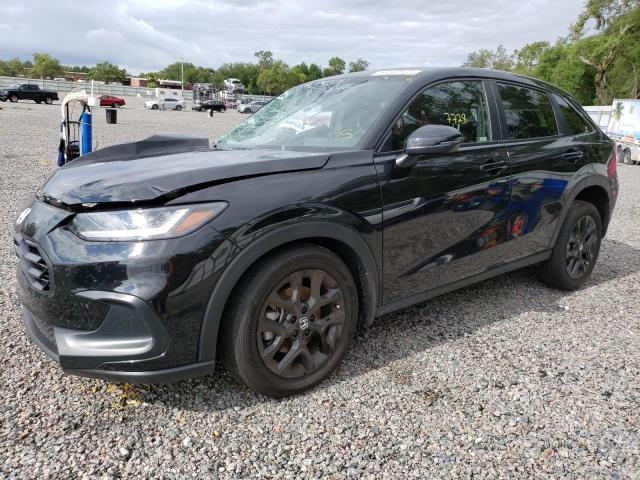Image 1 of 2023 HONDA HR-V SPORT 2023 with VIN 3CZRZ1H59PM725858