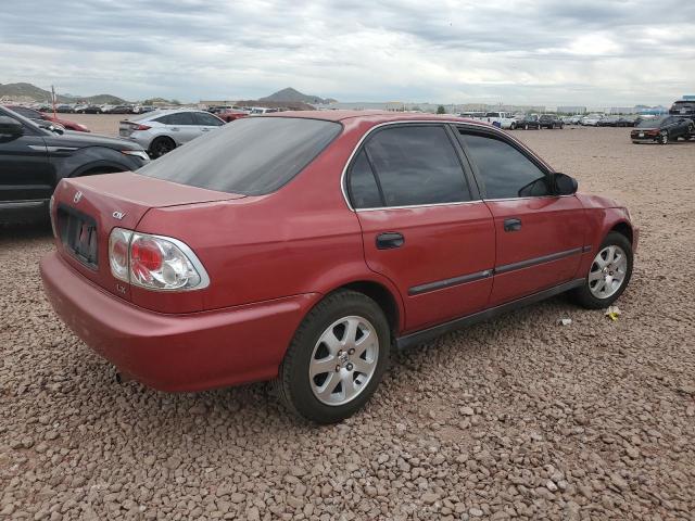 Image 3 of 1998 HONDA CIVIC LX 1998 with VIN 1HGEJ6676WL047407