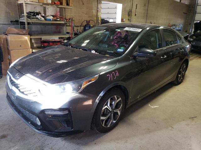 Image 1 of 2019 KIA FORTE FE 2019 with VIN 3KPF24AD8KE103965