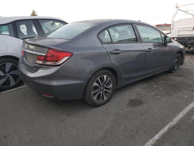 Image 3 of 2013 HONDA CIVIC EX 2013 with VIN 19XFB2F88DE239676