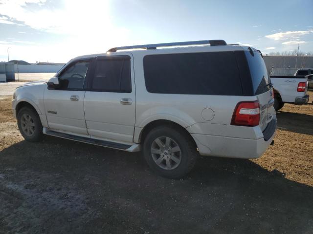 Image 2 of 2007 FORD EXPEDITION EL LIMITED 2007 with VIN 1FMFK20577LA19967