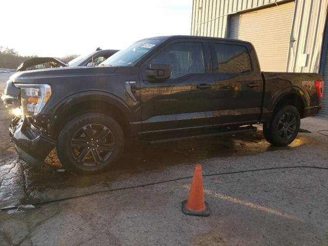 Image 1 of 2021 FORD F150 SUPERCREW 2021 with VIN 1FTFW1E81MKE27159
