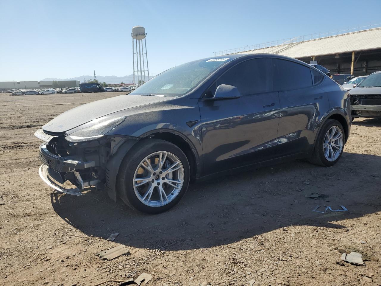 Obraz 2022 TESLA MODEL Y  2022