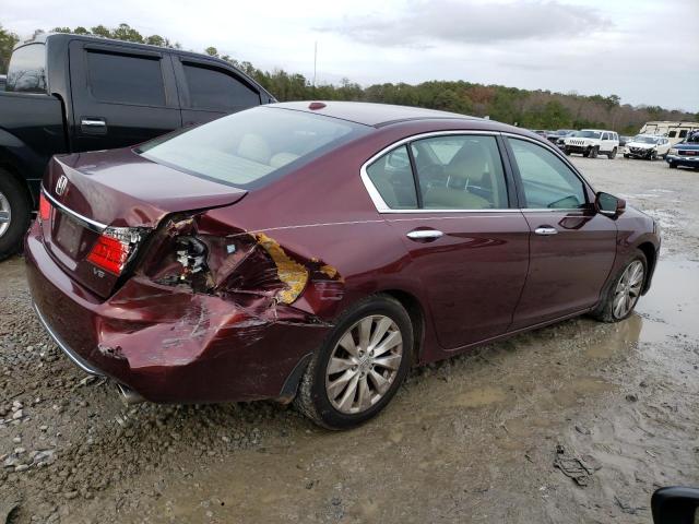 Image 3 of 2013 HONDA ACCORD EXL 2013 with VIN 1HGCR3F85DA031814