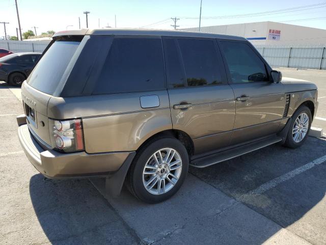 Изображение 3 2012 LAND ROVER RANGE ROVER HSE 2012 с VIN SALME1D47CA373548