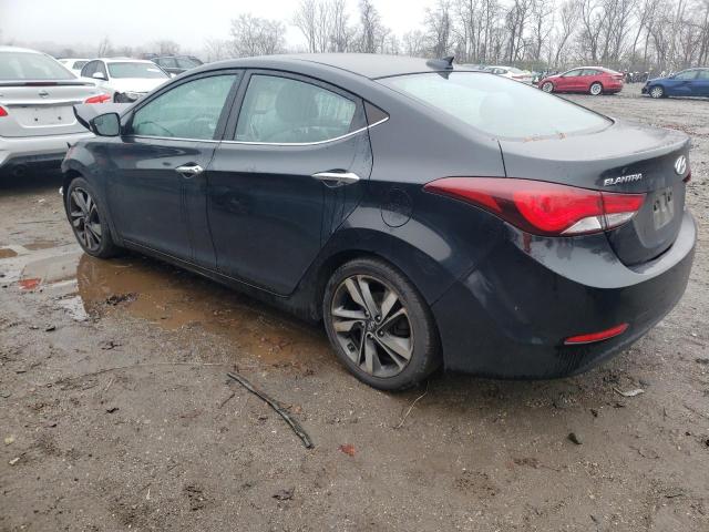 Image 2 of 2016 HYUNDAI ELANTRA SE 2016 with VIN KMHDH4AE3GU618522