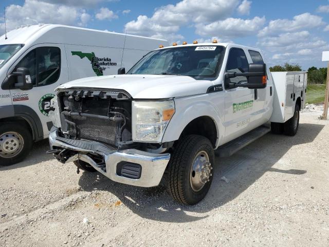 2016 FORD F350 SUPER DUTY 2016 image