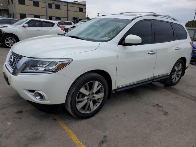 Изображение 1 2015 NISSAN PATHFINDER S 2015 с VIN 5N1AR2MN8FC669129