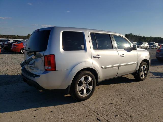 Image 3 of 2013 HONDA PILOT EXLN 2013 with VIN 5FNYF3H78DB009105