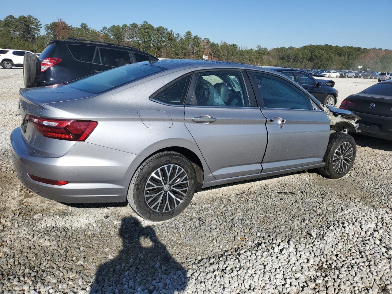 Obraz 3 z 2020 VOLKSWAGEN JETTA S 2020 z VIN 3VWC57BU6LM105082