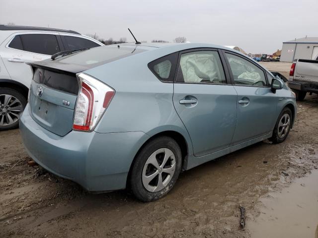 Image 3 of 2015 TOYOTA PRIUS  2015 with VIN JTDKN3DU3F1928249
