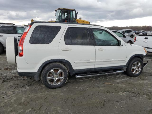 Изображение 3 2006 HONDA CR-V SE 2006 с VIN SHSRD78906U411246