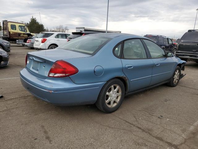 Image 3 of 2007 FORD TAURUS SEL 2007 with VIN 1FAFP56U67A162545
