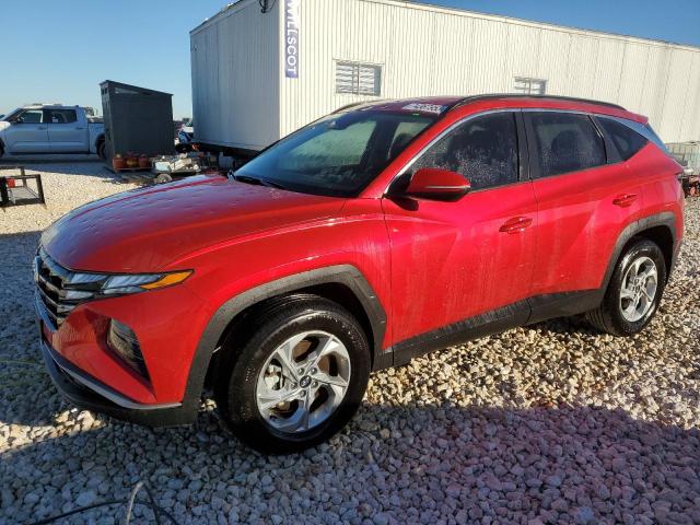 Image 1 of 2023 HYUNDAI TUCSON SEL 2023 with VIN 5NMJBCAEXPH231606