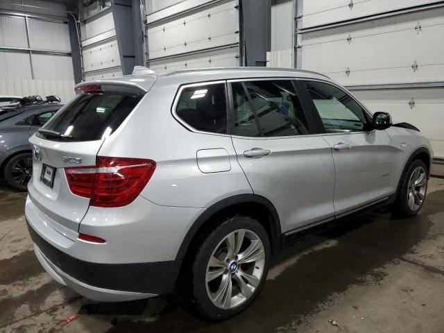 Изображение 3 2012 BMW X3 XDRIVE35I 2012 с VIN 5UXWX7C57CL975117