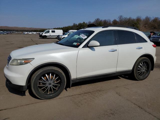 Obraz 1 z 2004 INFINITI FX35  2004 z VIN JNRAS08WX4X222775