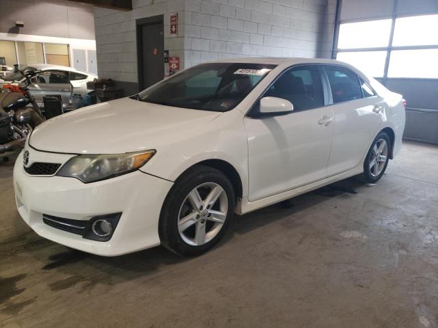 Изображение 1 2014 TOYOTA CAMRY L 2014 с VIN 4T1BF1FK0EU826378