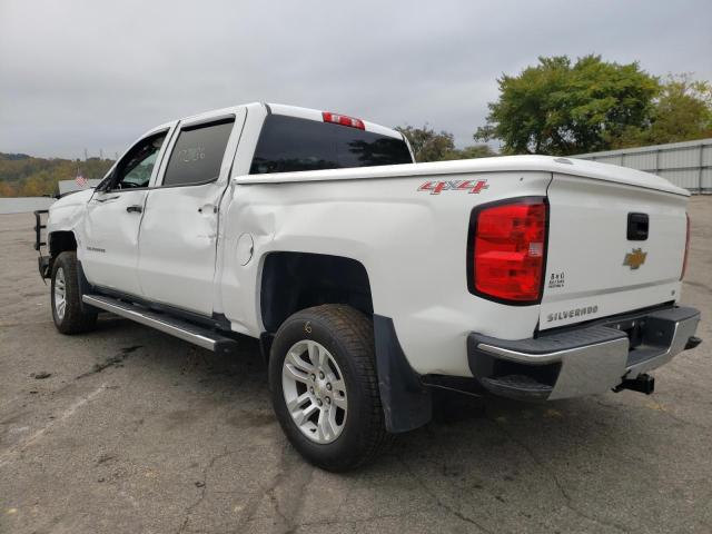 Image 3 of 2014 CHEVROLET SILVERADO K1500 LT 2014 with VIN 3GCUKREH1EG362372