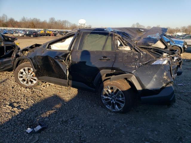 Image 2 of 2023 TOYOTA RAV4 XLE PREMIUM 2023 with VIN 2T3C1RFV2PC226551