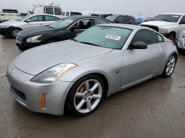 Obraz 1 z 2003 NISSAN 350Z COUPE 2003 z VIN JN1AZ34E73T001055