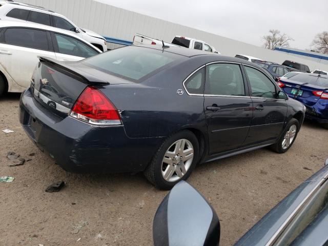 Image 3 of 2009 CHEVROLET IMPALA 1LT 2009 with VIN 2G1WT57K591291661
