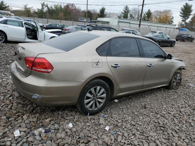 Image 3 of 2015 VOLKSWAGEN PASSAT S 2015 with VIN 1VWAT7A31FC046597