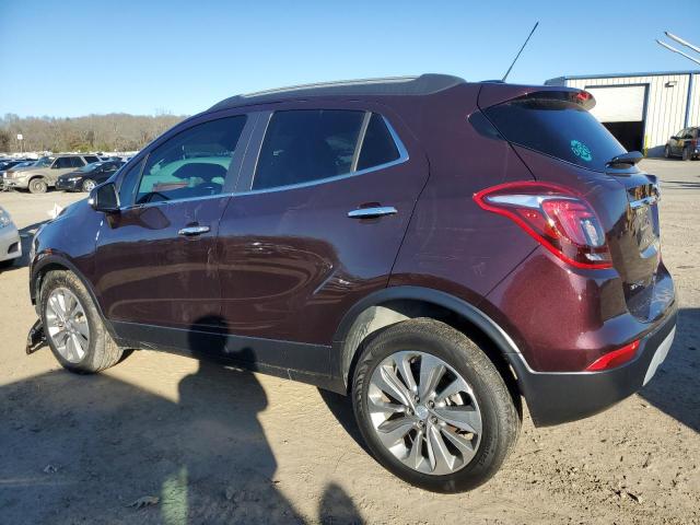 Image 2 of 2018 BUICK ENCORE PREFERRED 2018 with VIN KL4CJASB3JB611199