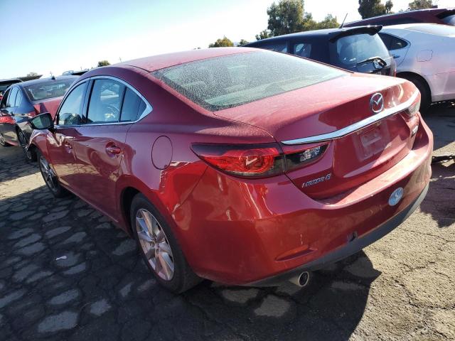 Изображение 2 2016 MAZDA 6 SPORT 2016 с VIN JM1GJ1U58G1438809