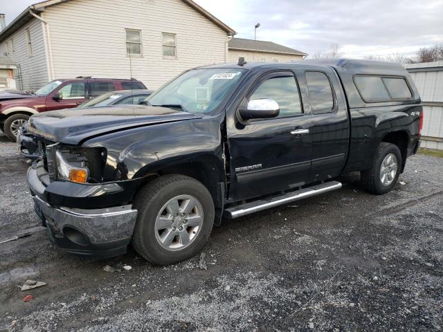 Obraz 1 z 2011 GMC SIERRA K1500 SLE 2011 z VIN 1GTR2VE38BZ415471